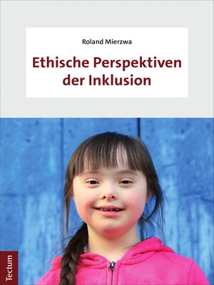 cover image of Ethische Perspektiven der Inklusion